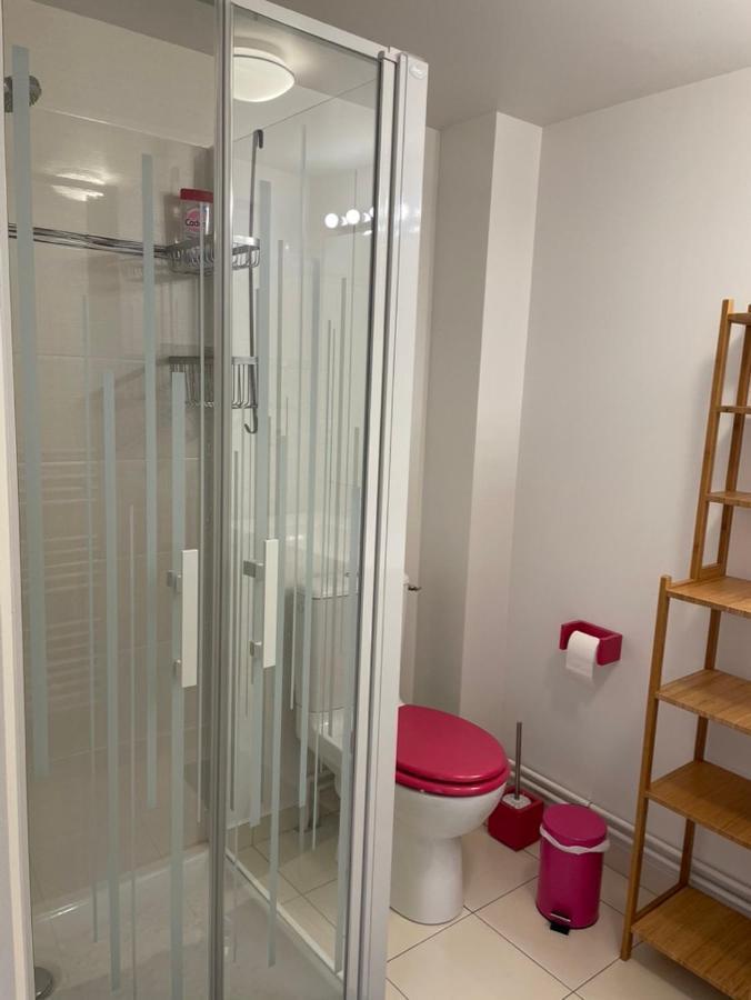 Joli petit STUDIO 2 Menneval Extérieur photo